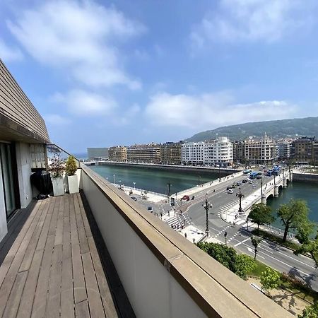 Avenida Vt - Vivienda Turistica Appartement San Sebastian Buitenkant foto