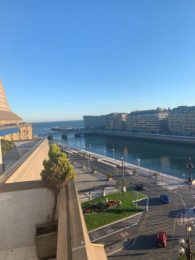 Avenida Vt - Vivienda Turistica Appartement San Sebastian Buitenkant foto