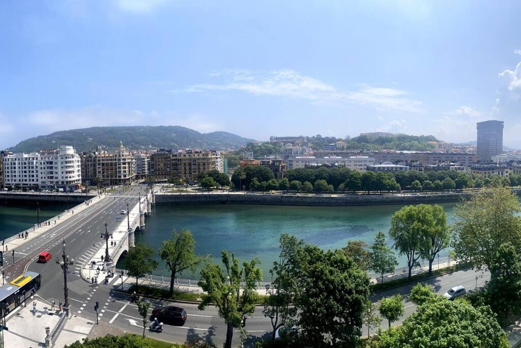Avenida Vt - Vivienda Turistica Appartement San Sebastian Buitenkant foto