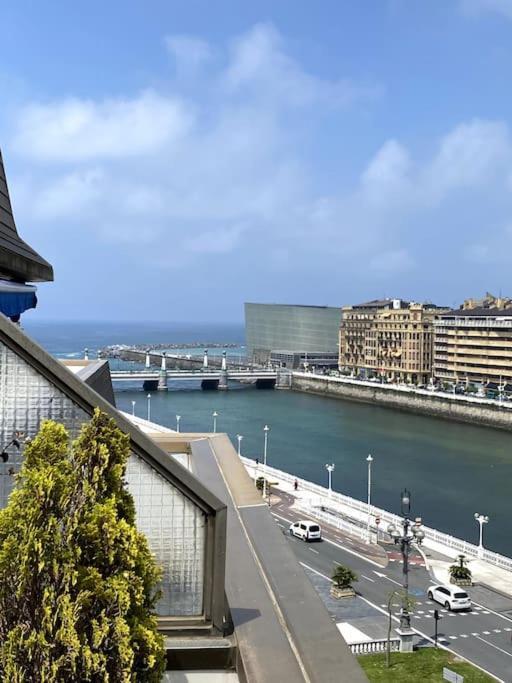 Avenida Vt - Vivienda Turistica Appartement San Sebastian Buitenkant foto