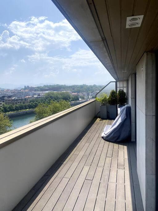 Avenida Vt - Vivienda Turistica Appartement San Sebastian Buitenkant foto
