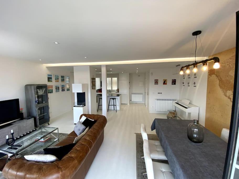 Avenida Vt - Vivienda Turistica Appartement San Sebastian Buitenkant foto