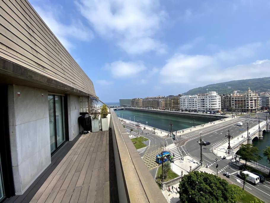Avenida Vt - Vivienda Turistica Appartement San Sebastian Buitenkant foto