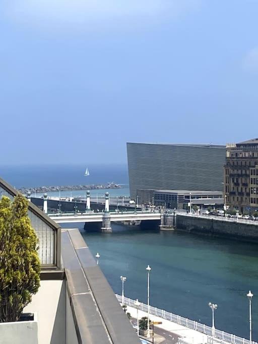Avenida Vt - Vivienda Turistica Appartement San Sebastian Buitenkant foto