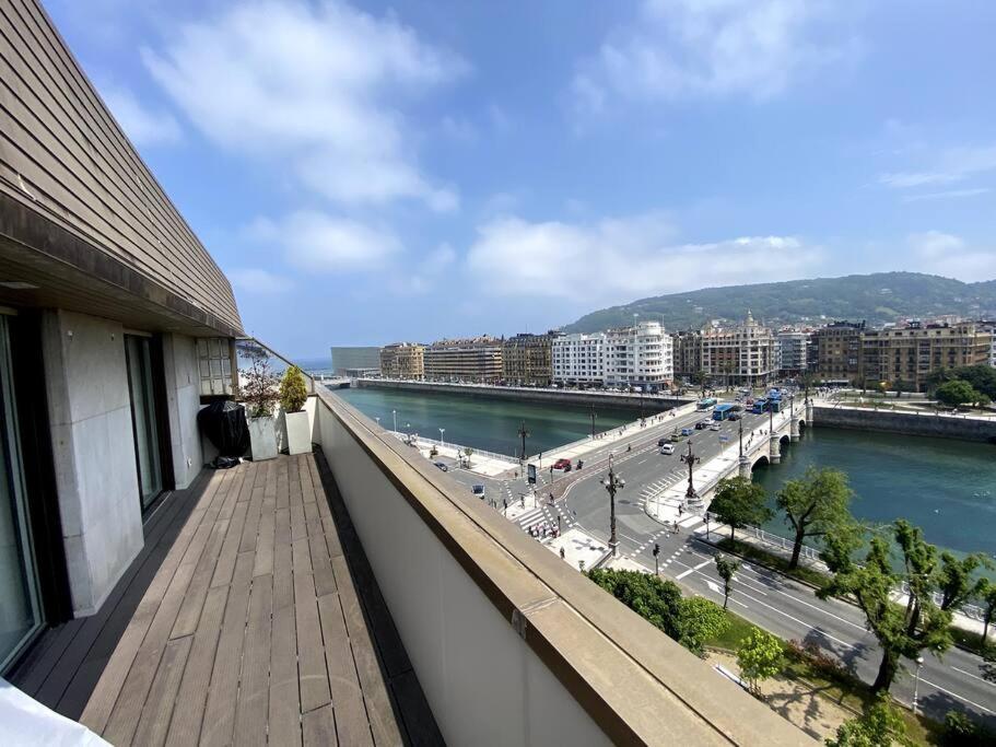 Avenida Vt - Vivienda Turistica Appartement San Sebastian Buitenkant foto