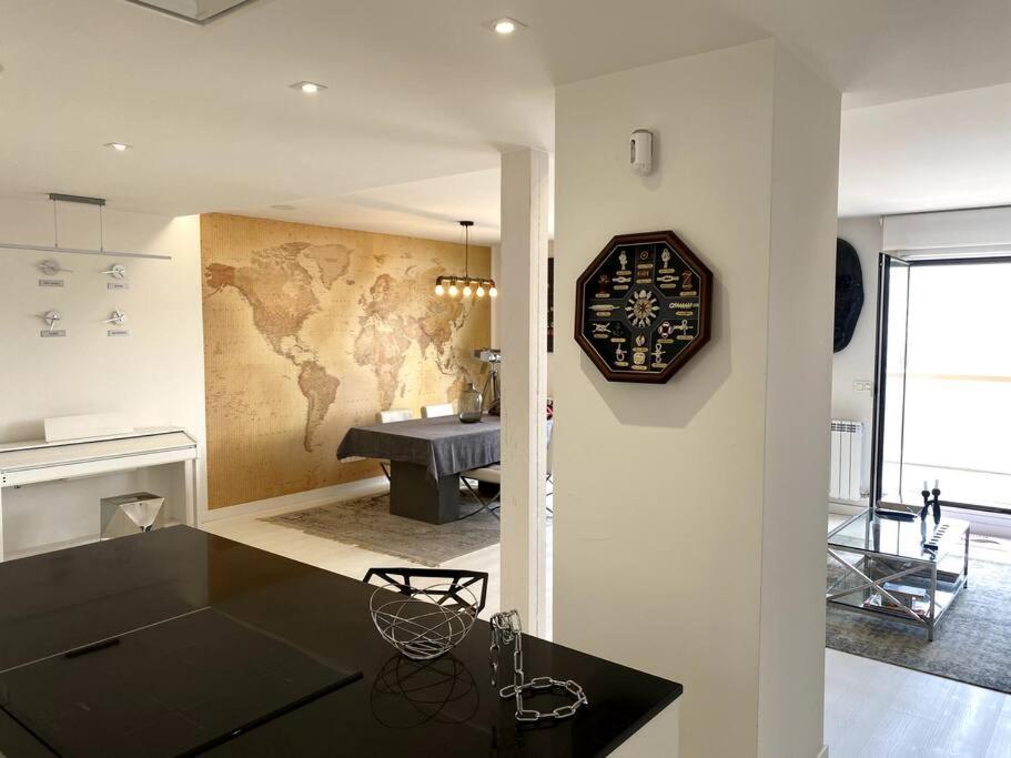 Avenida Vt - Vivienda Turistica Appartement San Sebastian Buitenkant foto