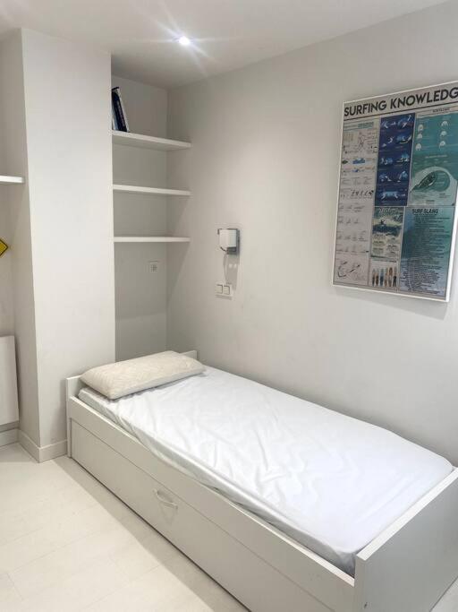 Avenida Vt - Vivienda Turistica Appartement San Sebastian Buitenkant foto