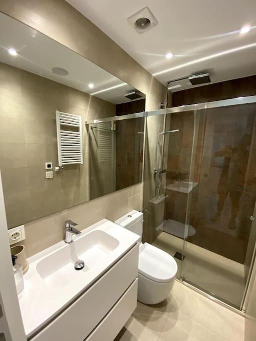 Avenida Vt - Vivienda Turistica Appartement San Sebastian Buitenkant foto