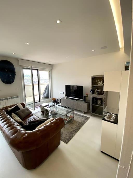 Avenida Vt - Vivienda Turistica Appartement San Sebastian Buitenkant foto