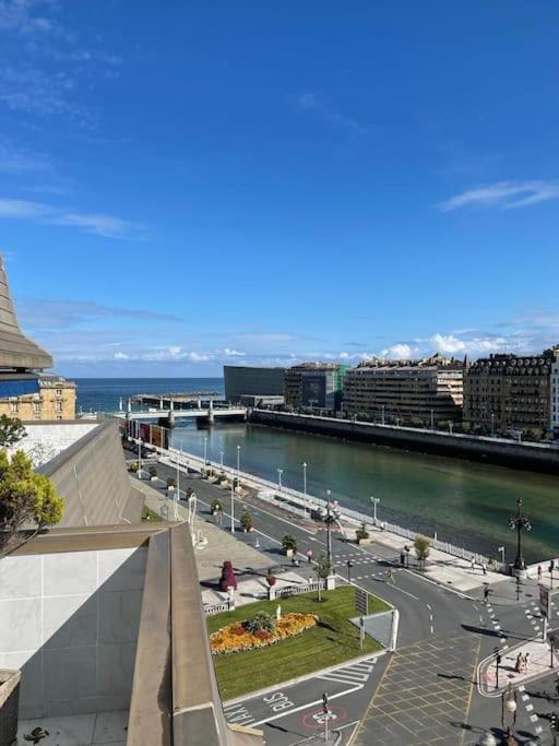 Avenida Vt - Vivienda Turistica Appartement San Sebastian Buitenkant foto