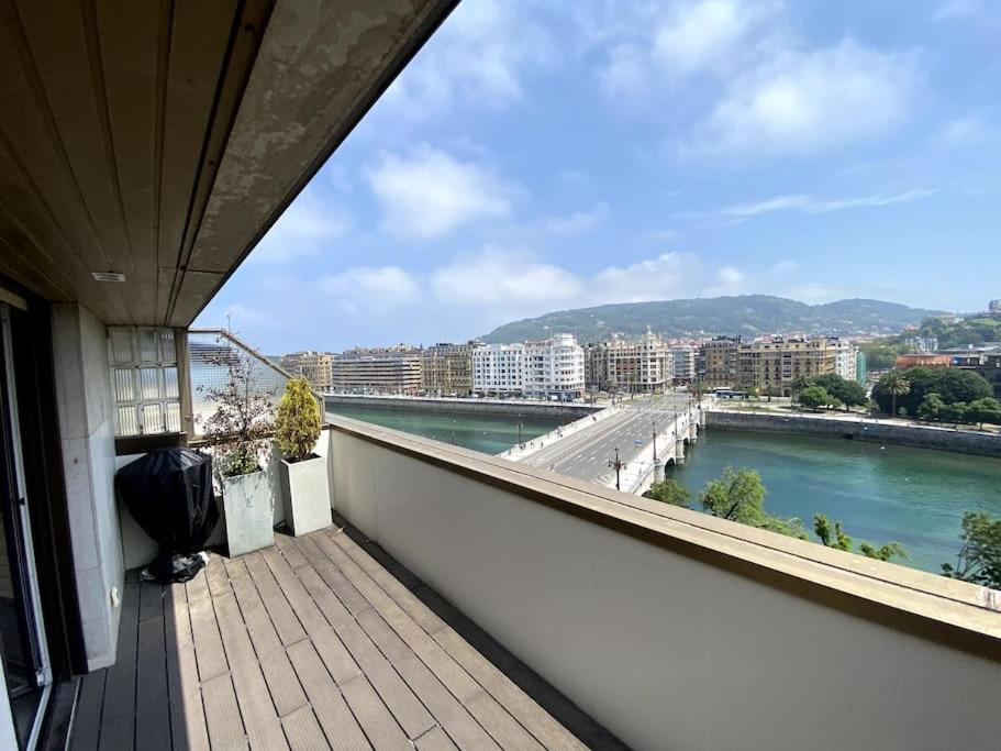 Avenida Vt - Vivienda Turistica Appartement San Sebastian Buitenkant foto